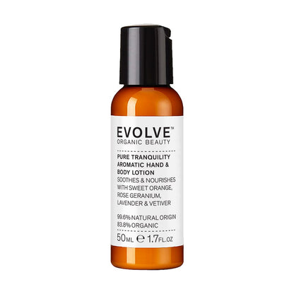 Evolve Pure Tranquility Aromatic Hand &amp; Body Lotion