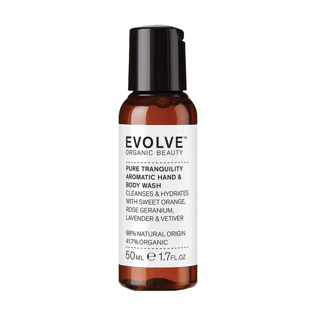 Evolve Pure Tranquility Aromatic Hand &amp; Body Wash