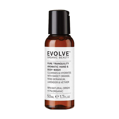Evolve Pure Tranquility Aromatic Hand &amp; Body Wash