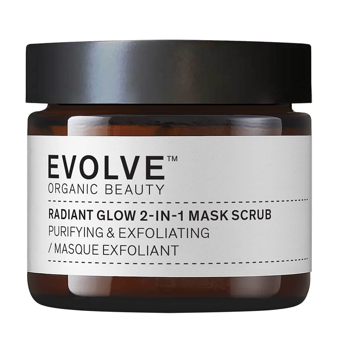 Radiant Glow 2-in-1 Mask Scrub
