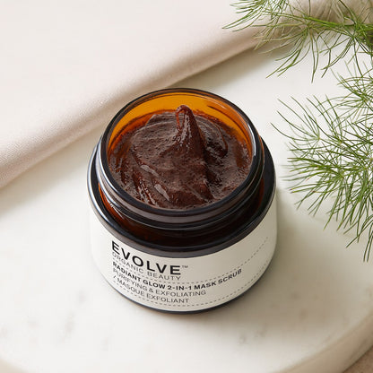 Radiant Glow 2-in-1 Mask Scrub