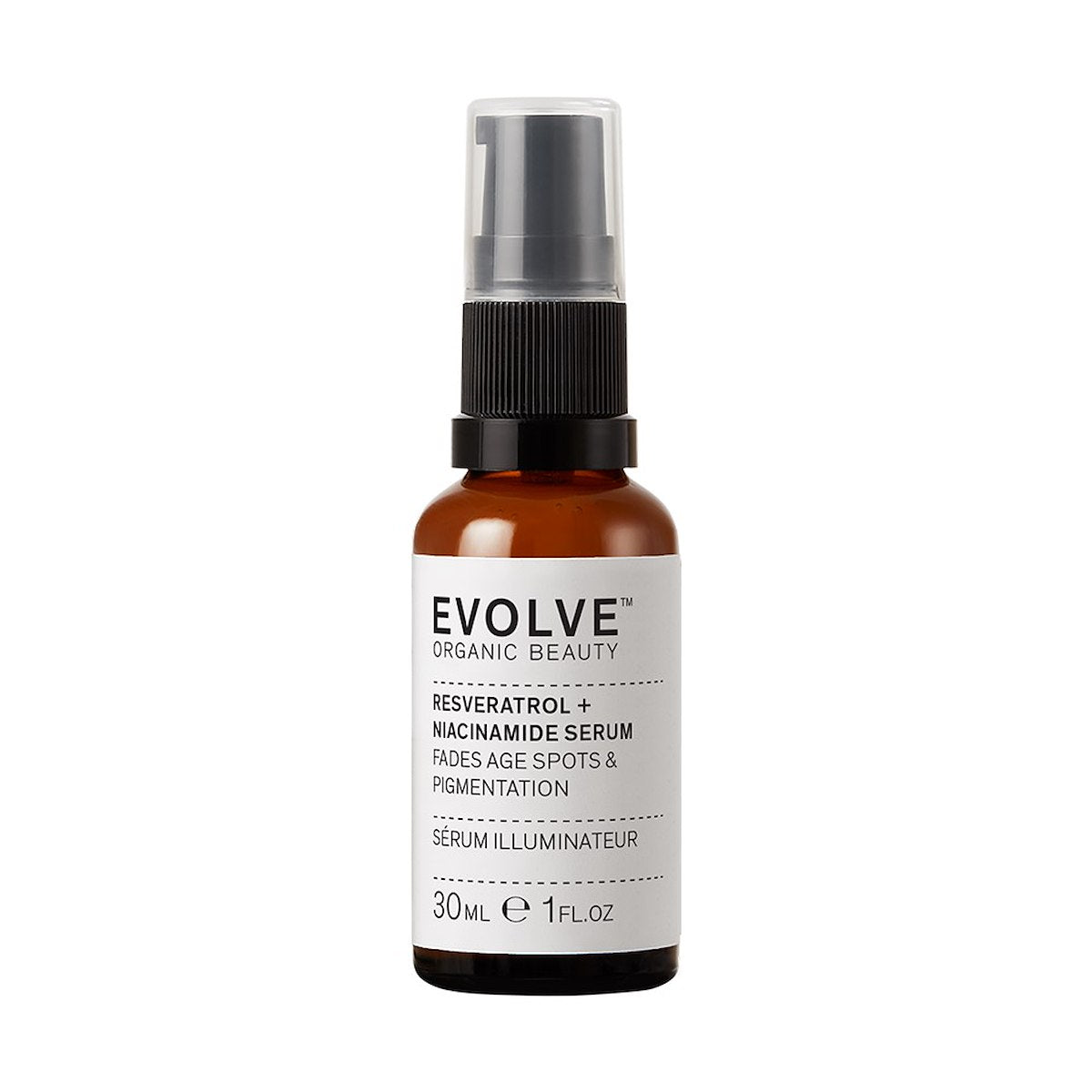 Evolve Resveratrol + Niacinamide Serum