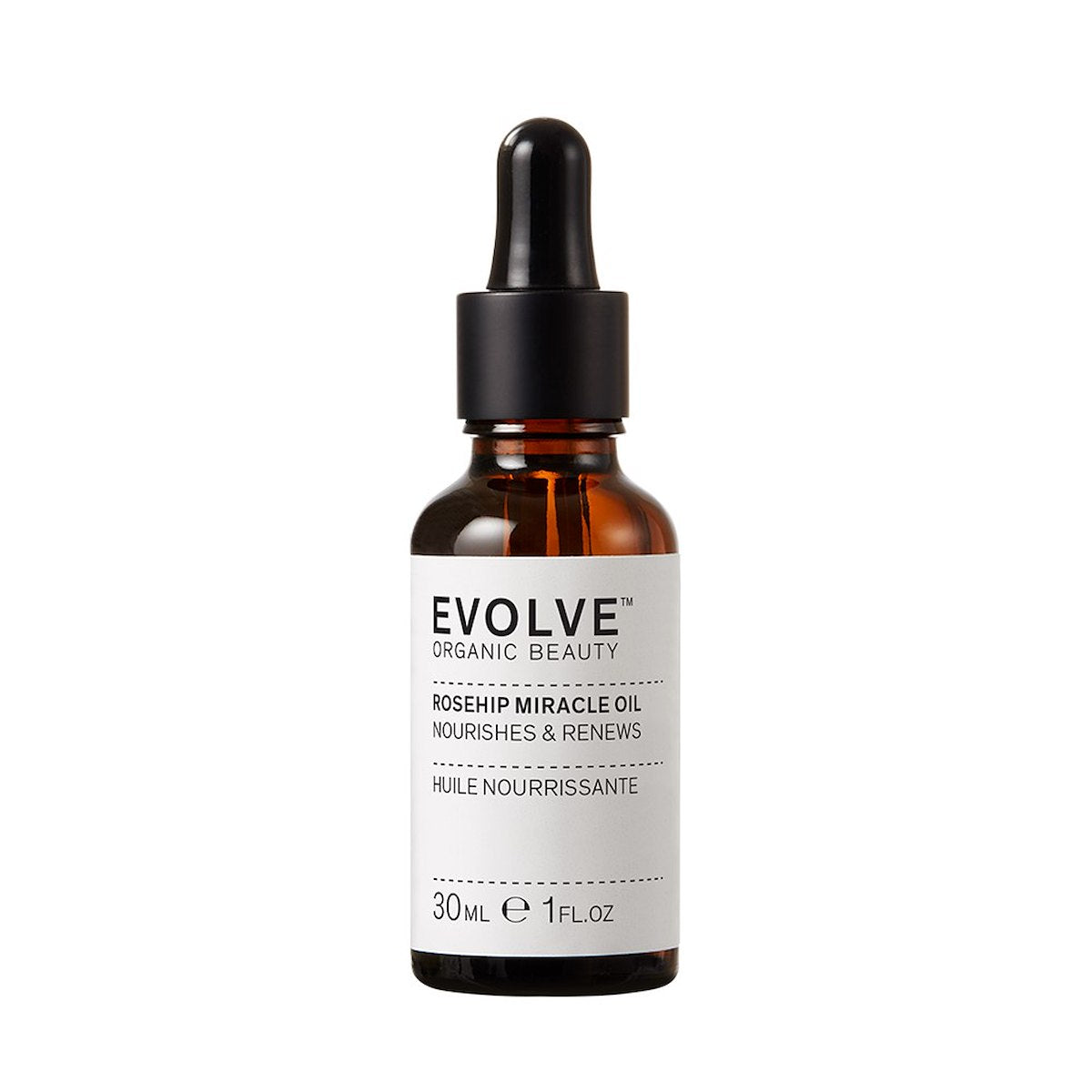 Evolve Rosehip Miracle Oil, 30 ml