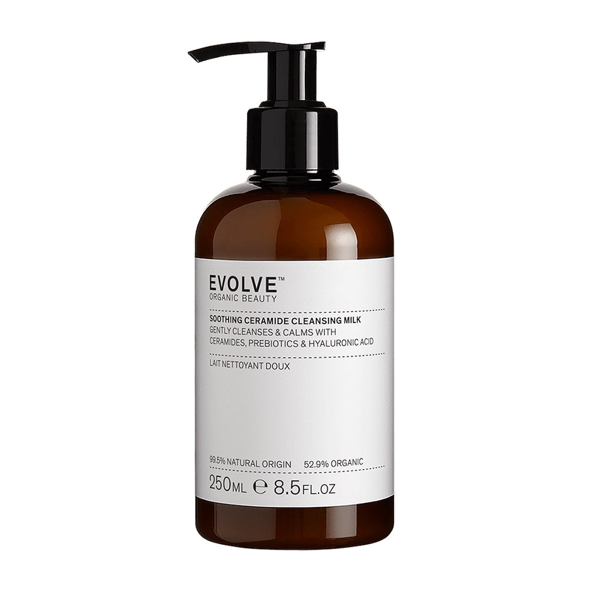 Evolve Soothing Ceramide Cleansing Milk