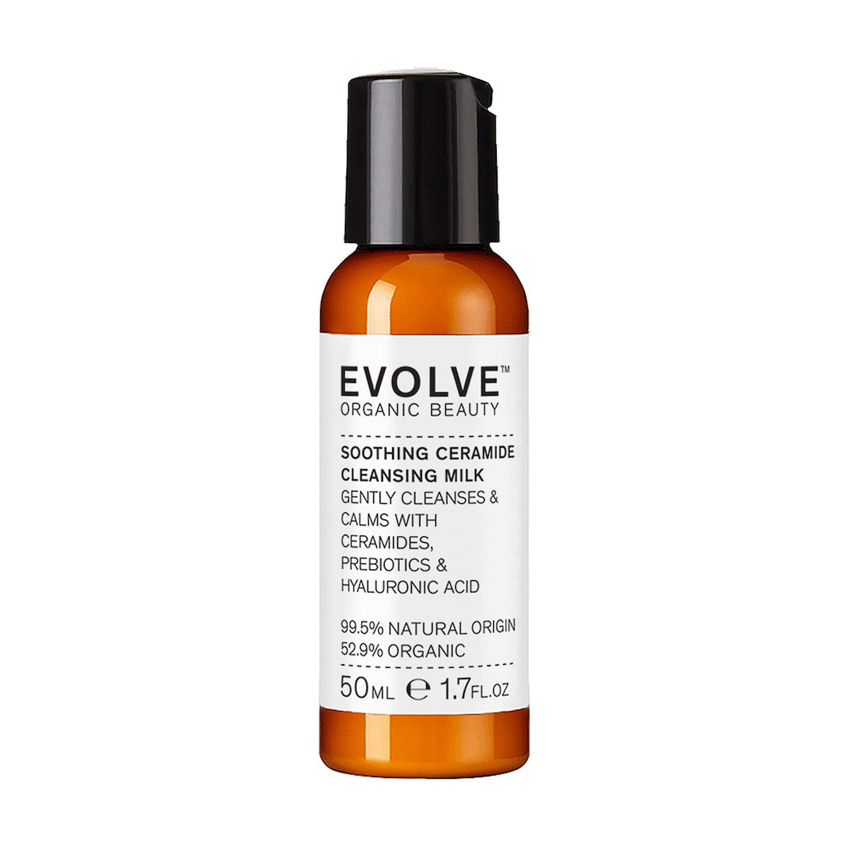 Evolve Soothing Ceramide Cleansing Milk