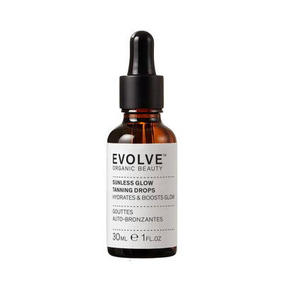 Evolve Sunless Tanning Drops, 30 ml