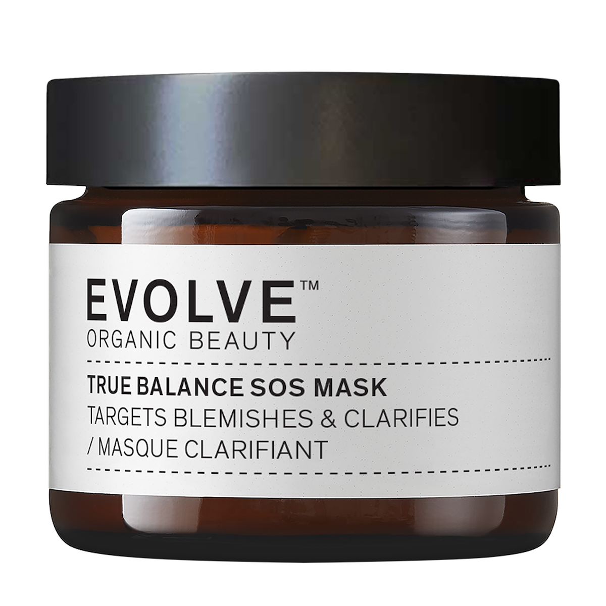 Evolve True Balance SOS Mask, 60 ml
