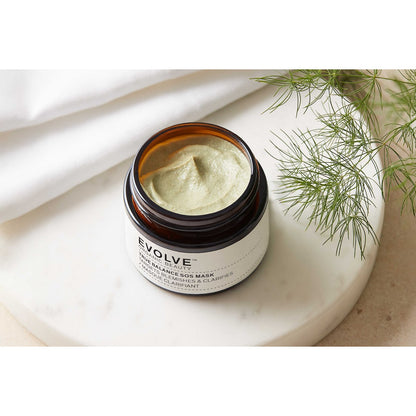Evolve True Balance SOS Mask, 60 ml