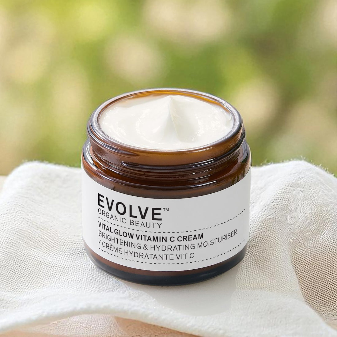 Evolve Vital Glow Vitamin C Cream, 60 ml