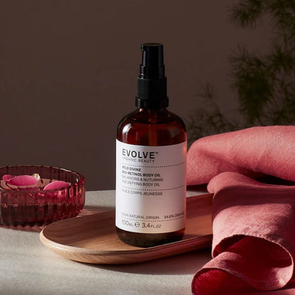 Evolove Wild Devine Bio Retinol Body Oil, 100 ml