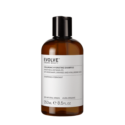 Evolve Hyaluronic Hydrating Shampoo, 250 ml