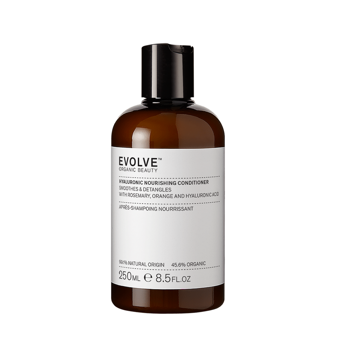 Evolve Hyaluronic Nourishing Conditioner, 250 ml