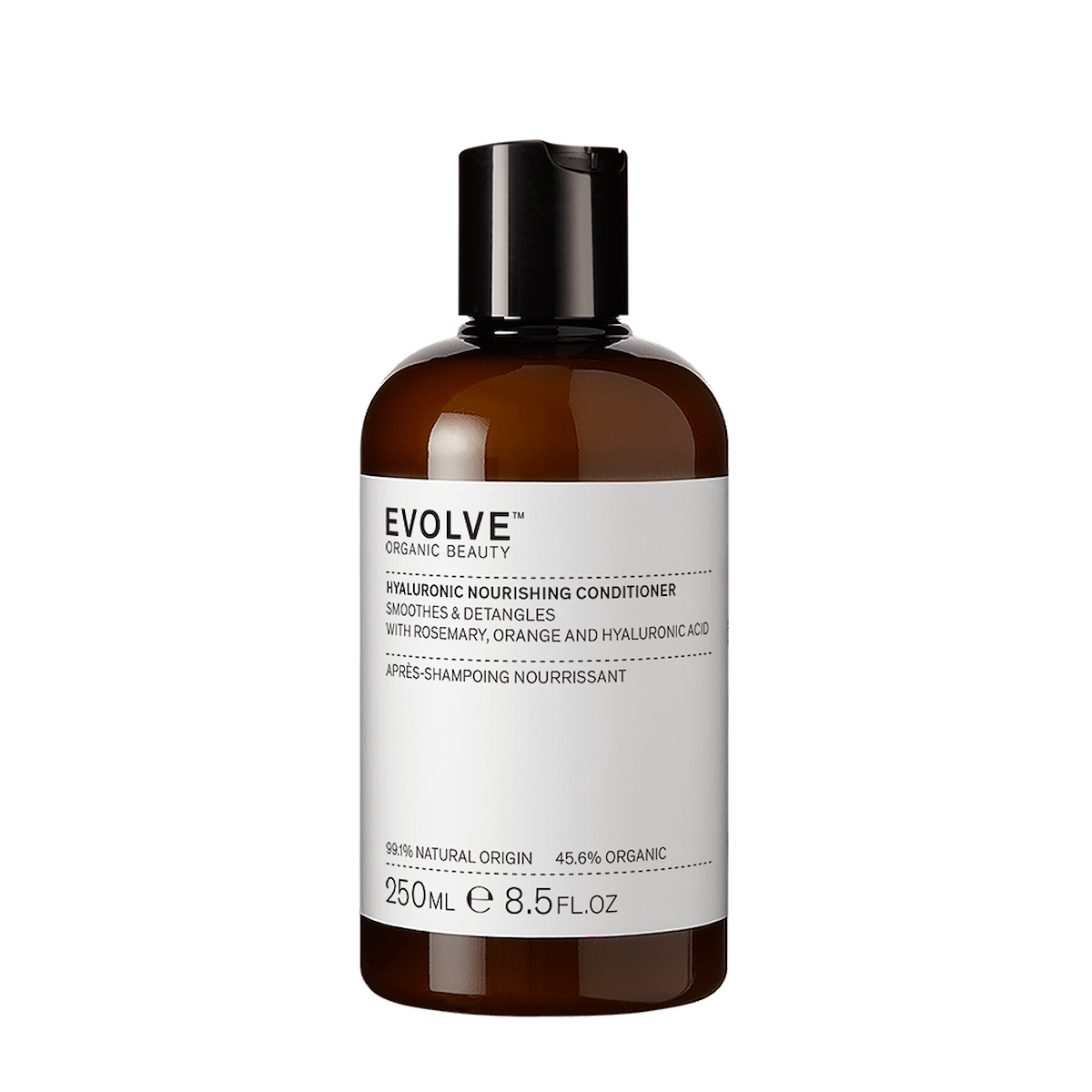 Evolve Hyaluronic Nourishing Conditioner, 250 ml