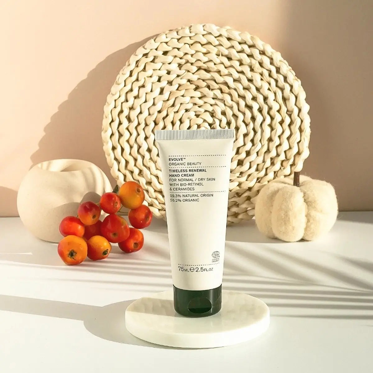 Evolve Timeless Renewal Hand Cream, 75 ml
