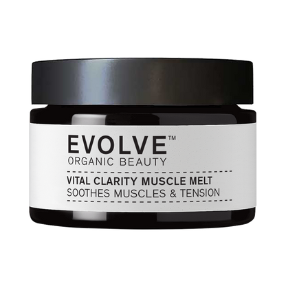Evolve Vital Clarity Muscle Melt, 30 ml