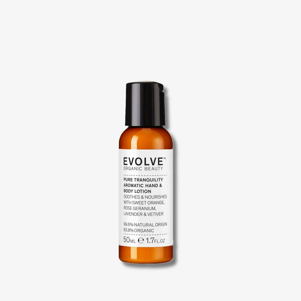 Evolve African Orange Aromatic Lotion