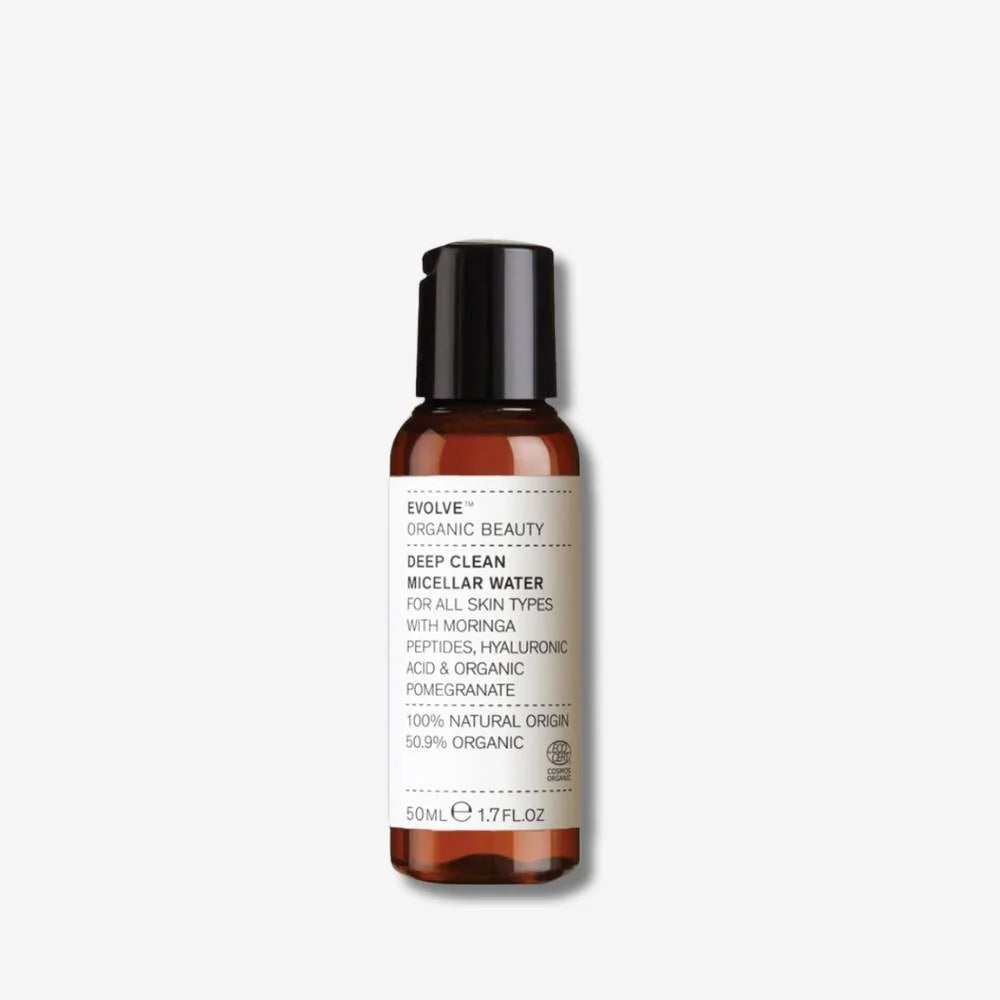 Evolve Deep Clean Micellar Water, 190 ml