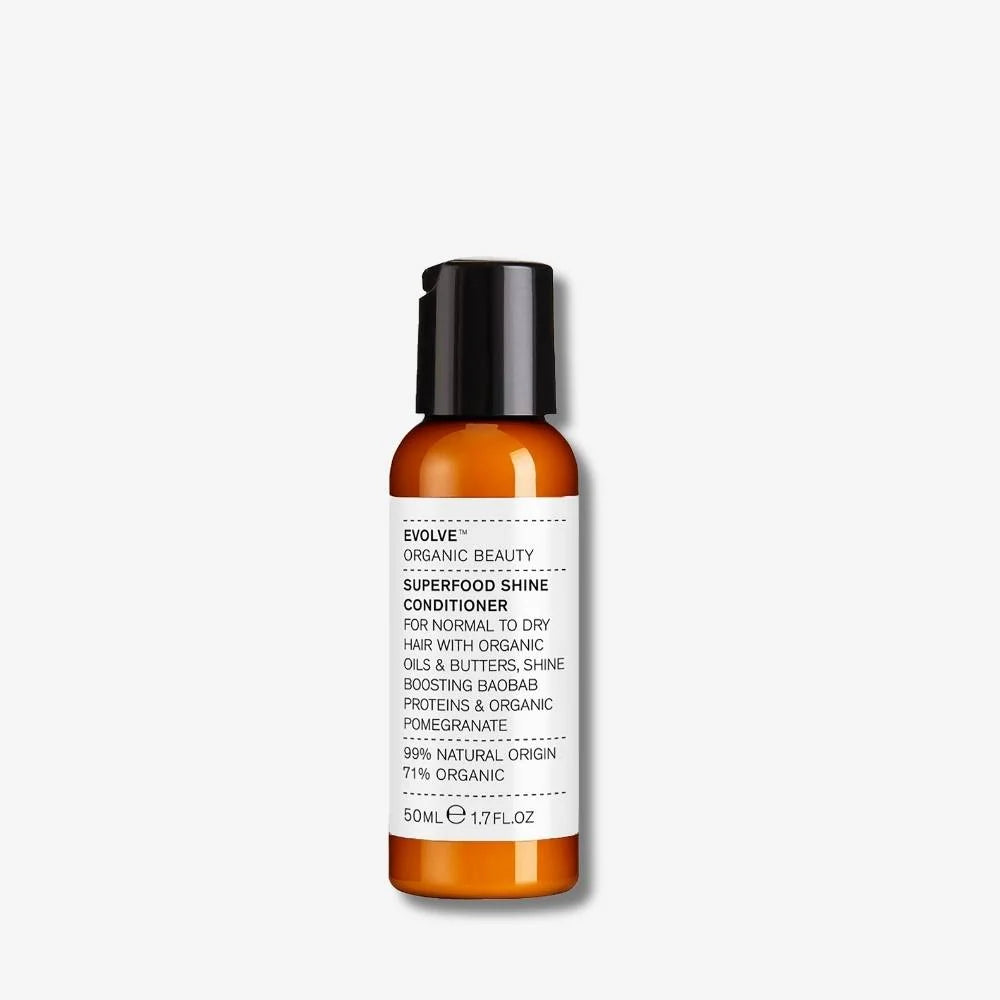 Evolve Superfood Shine Conditioner