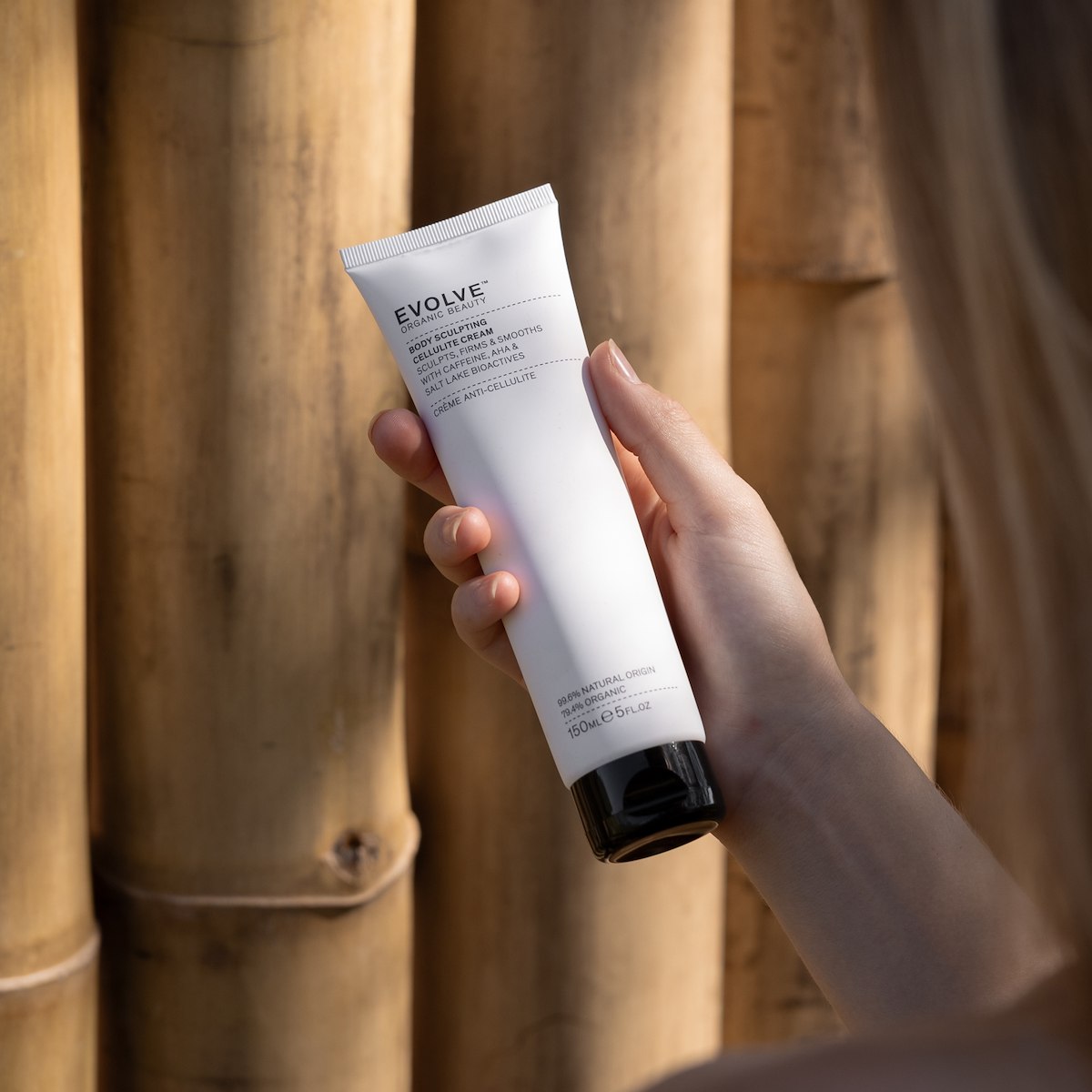 Evolve Body Sculpting Cellulite Cream, 150 ml