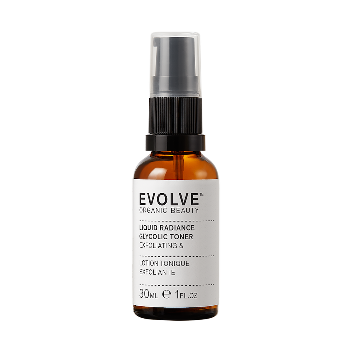 Evolve Liquid Radiance Glycolic Toner