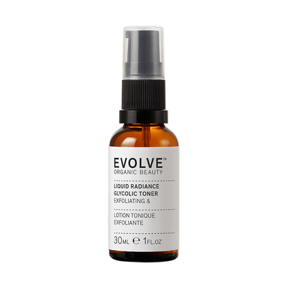 Evolve Liquid Radiance Glycolic Toner