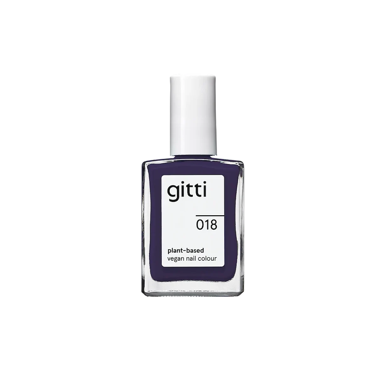 Gitti Nail Polish 018 - Mystic Indigo
