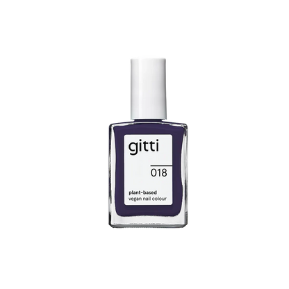 Gitti Nail Polish 018 - Mystic Indigo