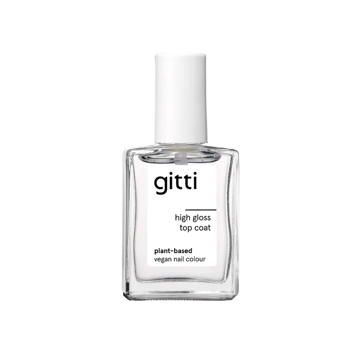 Gitti High Gloss Top Coat