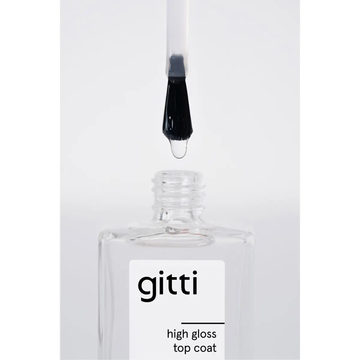 Gitti High Gloss Top Coat