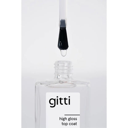 Gitti High Gloss Top Coat