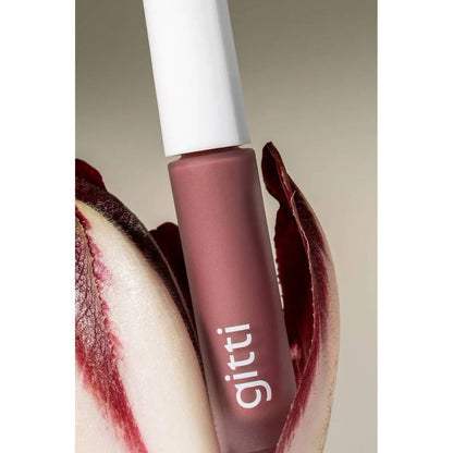 Gitti Lip Glaze no. 01 Rosewood Muse