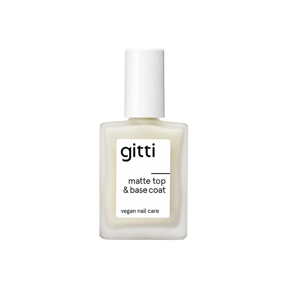 Gitti Matte Top &amp; Base Coat