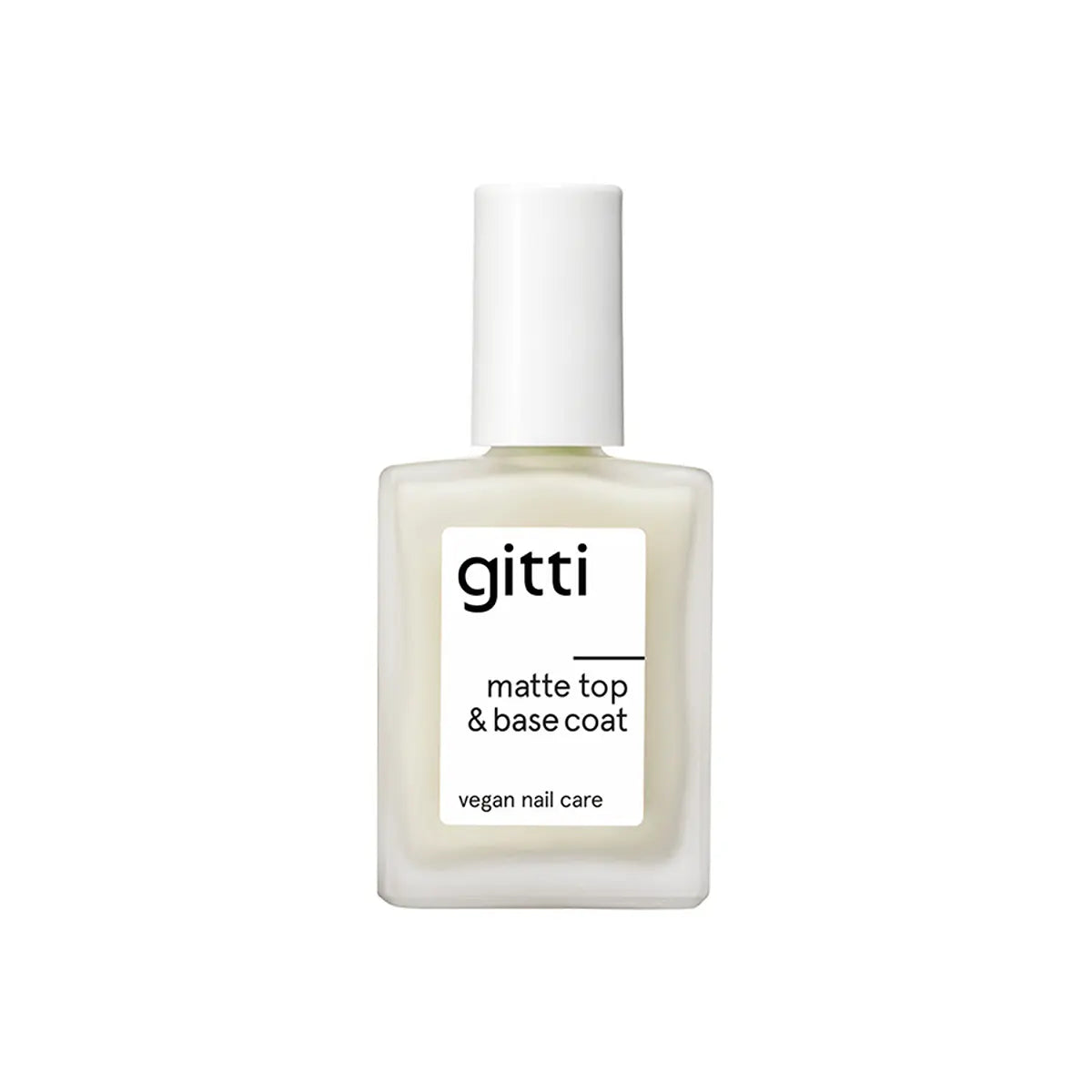 Gitti Matte Top &amp; Base Coat