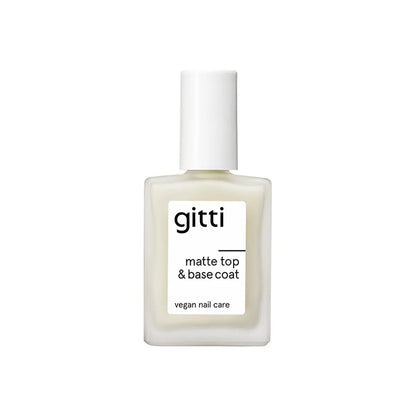 Gitti Matte Top &amp; Base Coat