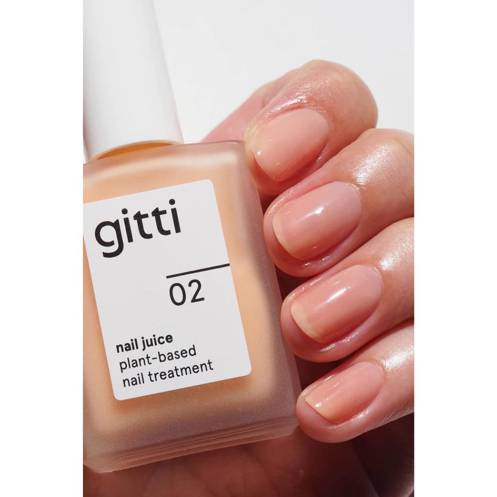 Gitti Nail Juice 04 Honey Peach