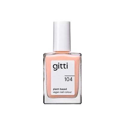 Gitti Nail Polish 104 - Beige