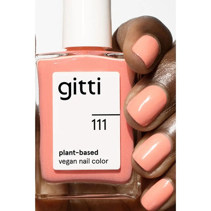 Gitti Nail Polish 111 - Peach Power
