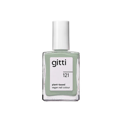 Gitti Nail Polish 121 - Sage Green