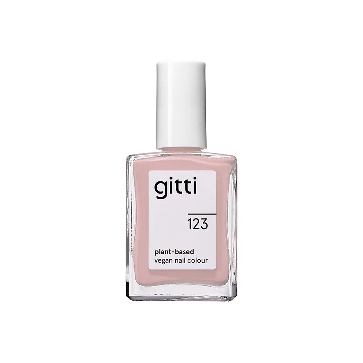 Gitti Nail Polish 123 - Lavender Fade