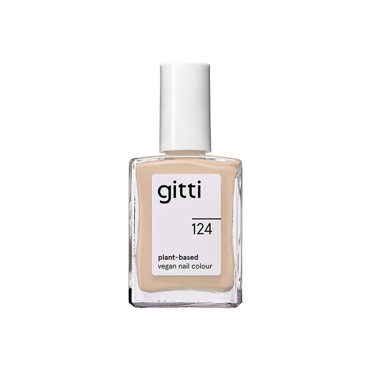 Gitti Nail Polish 124 - Silky Sand