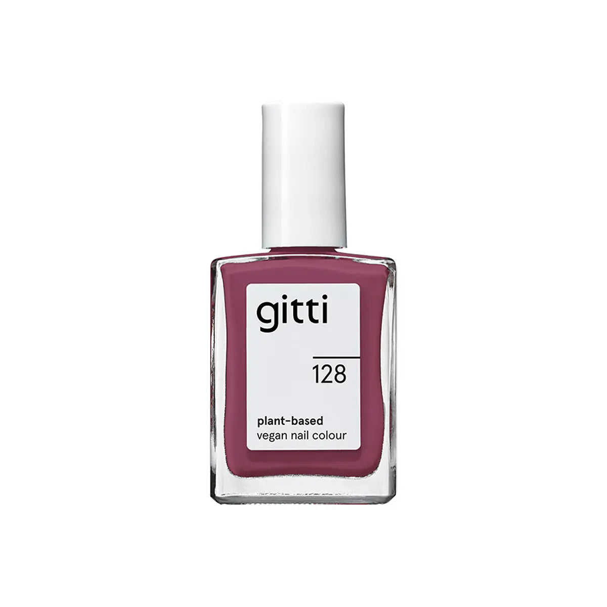 Gitti Nail Polish 128 - Mellow Mauve