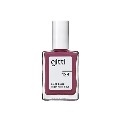 Gitti Nail Polish 128 - Mellow Mauve
