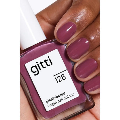 Gitti Nail Polish 128 - Mellow Mauve