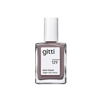 Gitti Nail Polish 129 - Purple Grey