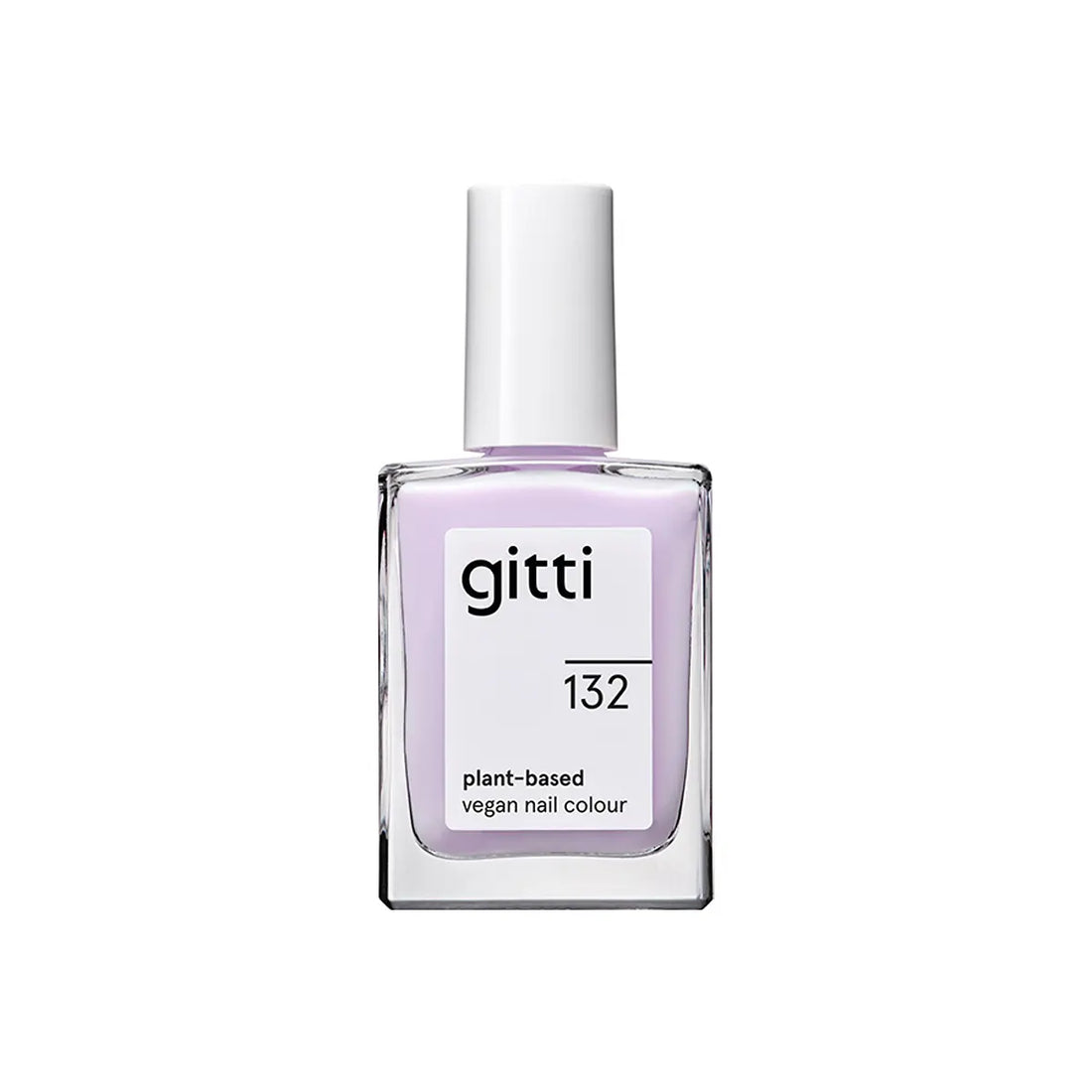 Gitti Nail Polish 132 - Lavender