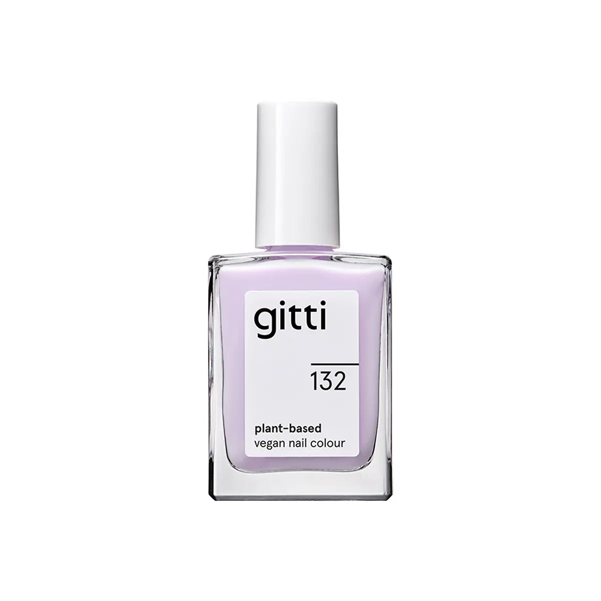 Gitti Nail Polish 132 - Lavender