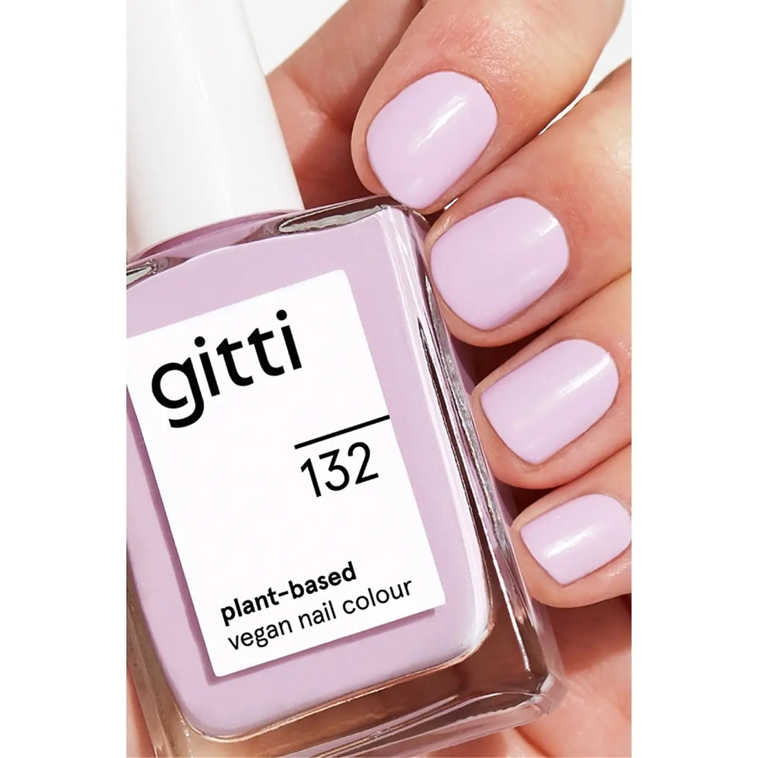 Gitti Nail Polish 132 - Lavender