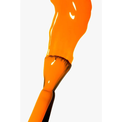Gitti Nail Polish 133 - Orange