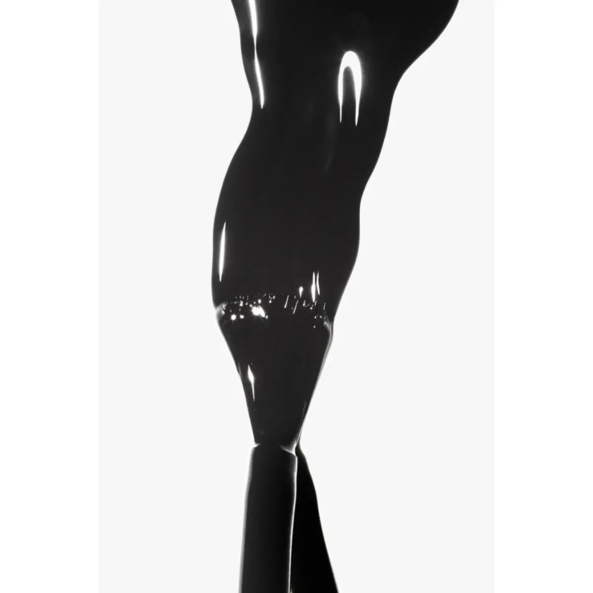 Gitti Nail Polish 135 - Black