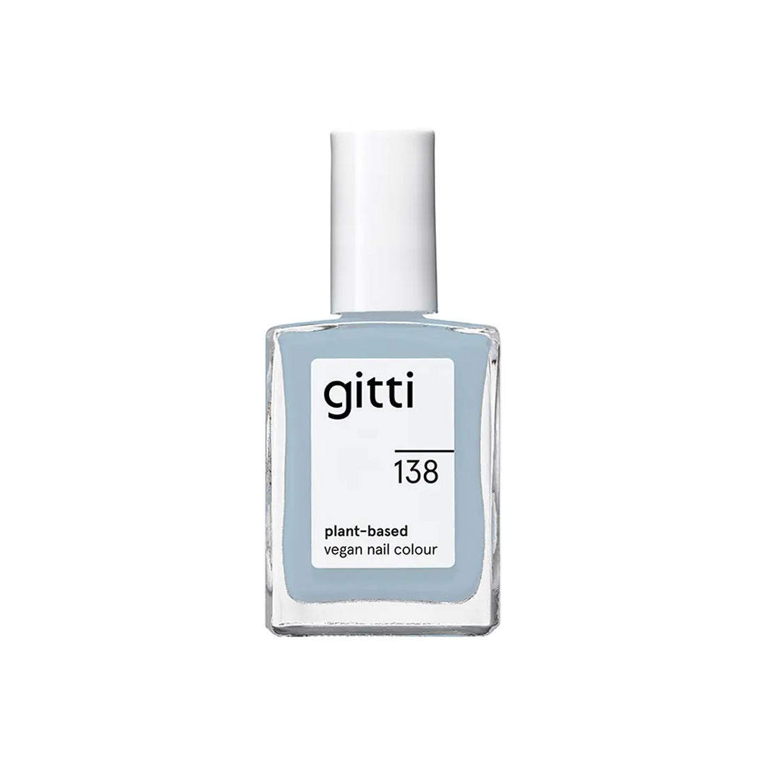 Gitti Nail Polish 138 - Denim Blue